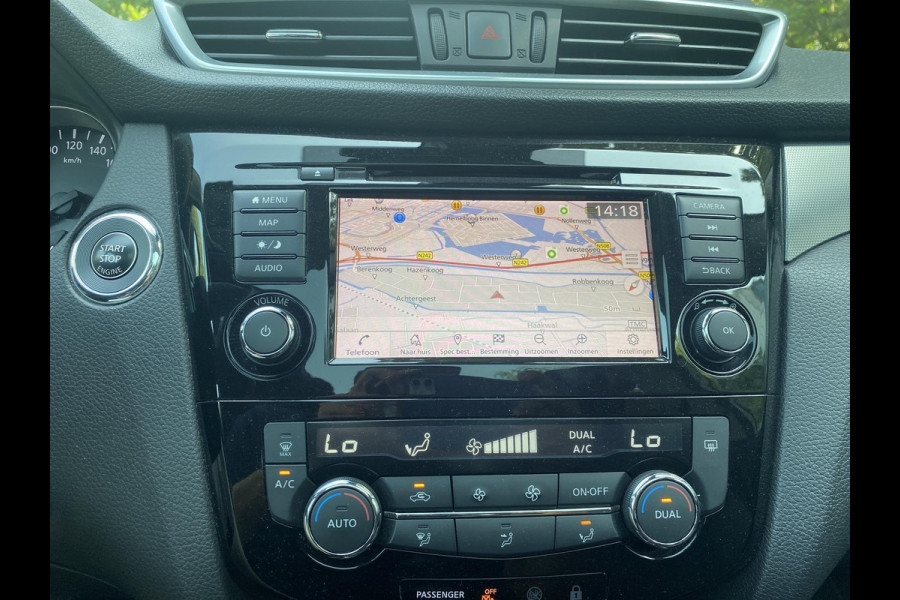 Nissan QASHQAI 1.3 DIG-T N-Connecta Nissan QASHQAI 1.3 DIG-T N-Connecta