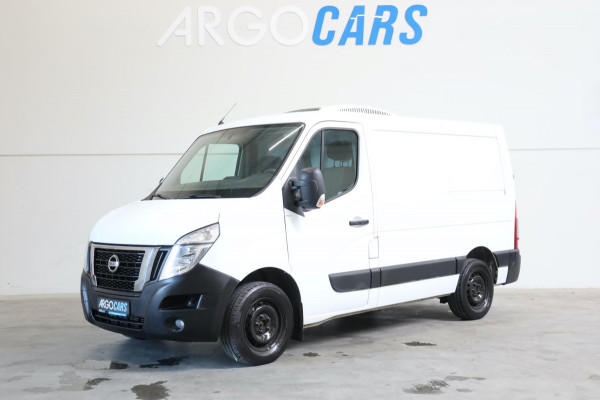 Nissan Interstar 2.3 dCi AUTOMAAT THERMO KING KÜHL KOELWAGEN Kühlwagen CLIMA/AIRCO CAMERA LEASE V/A €122,- P.M. INRUIL MOG