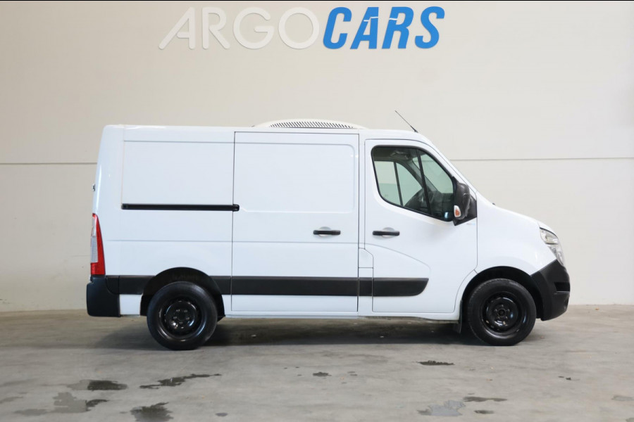 Nissan Interstar 2.3 dCi AUTOMAAT THERMO KING KÜHL KOELWAGEN Kühlwagen CLIMA/AIRCO CAMERA LEASE V/A €122,- P.M. INRUIL MOG