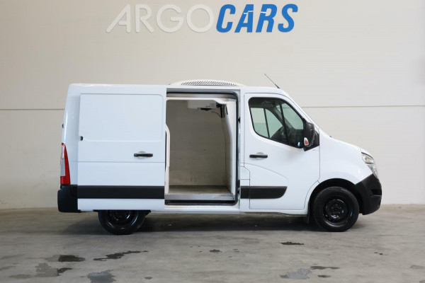 Nissan Interstar 2.3 dCi AUTOMAAT THERMO KING KÜHL KOELWAGEN Kühlwagen CLIMA/AIRCO CAMERA LEASE V/A €122,- P.M. INRUIL MOG