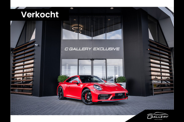 Porsche 911 992 3.0 Carrera S - Sport Chrono + | Panorama | Stuurverwarming | Keyless | Camera