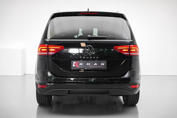 Volkswagen Touran 1.5 TSI Business 7p |Pano|Virtual|Keyless|Dodehoek|ACC|Camera|