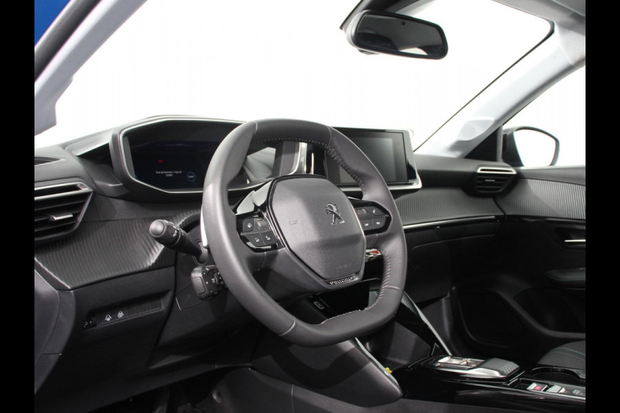 Peugeot 208 1.2 PureTech 100pk Automaat Allure Pack Climate control Adaptive cruise control LED Achteruitrijcamera Parkeersensor achter Verwarmde voorstoelen Apple Carplay/ Android Auto