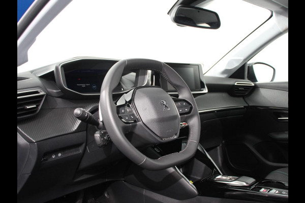 Peugeot 208 1.2 PureTech 100pk Automaat Allure Pack Climate control Adaptive cruise control LED Achteruitrijcamera Parkeersensor achter Verwarmde voorstoelen Apple Carplay/ Android Auto
