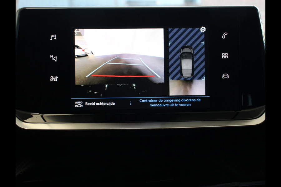Peugeot 208 1.2 PureTech 100pk Automaat Allure Pack Climate control Adaptive cruise control LED Achteruitrijcamera Parkeersensor achter Verwarmde voorstoelen Apple Carplay/ Android Auto