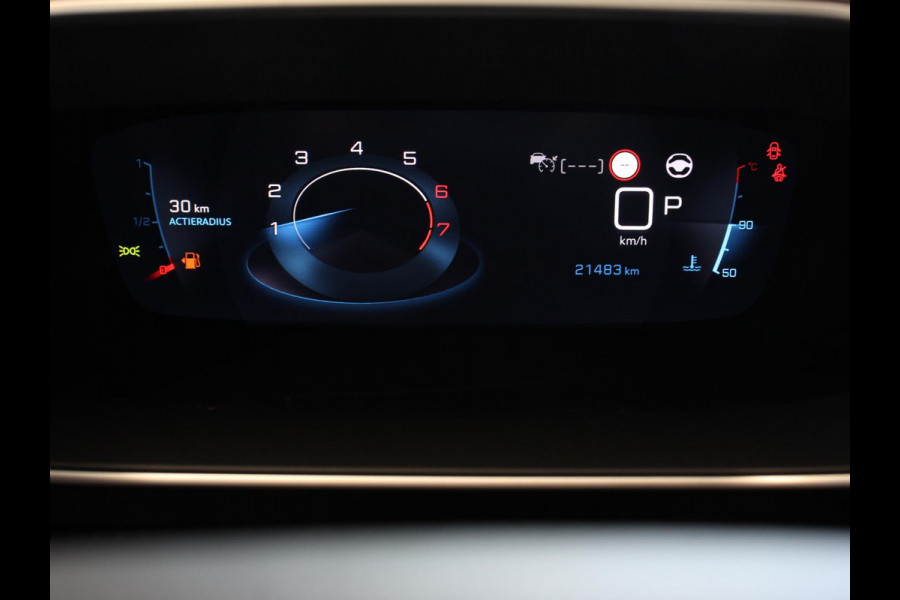 Peugeot 208 1.2 PureTech 100pk Automaat Allure Pack Climate control Adaptive cruise control LED Achteruitrijcamera Parkeersensor achter Verwarmde voorstoelen Apple Carplay/ Android Auto
