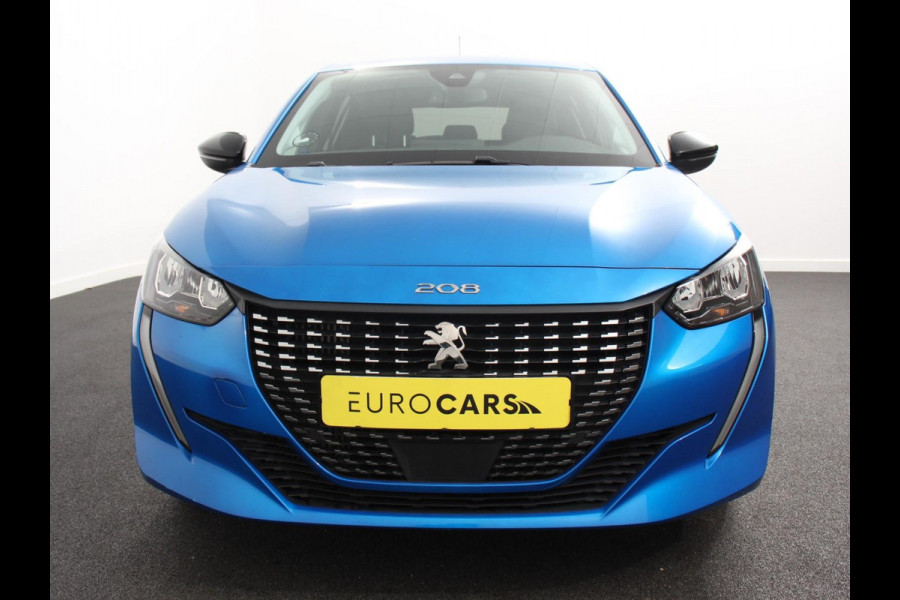Peugeot 208 1.2 PureTech 100pk Automaat Allure Pack Climate control Adaptive cruise control LED Achteruitrijcamera Parkeersensor achter Verwarmde voorstoelen Apple Carplay/ Android Auto