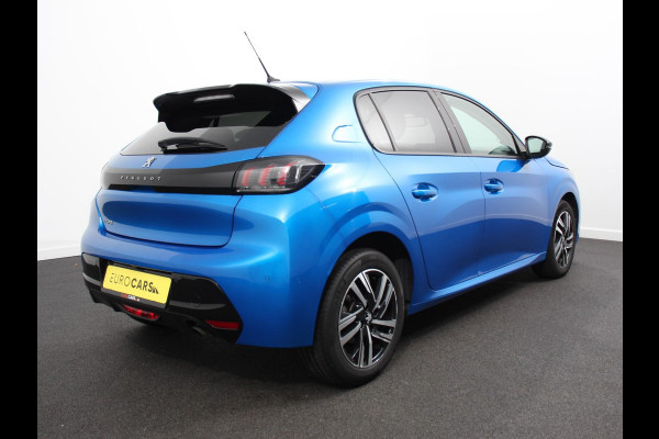 Peugeot 208 1.2 PureTech 100pk Automaat Allure Pack Climate control Adaptive cruise control LED Achteruitrijcamera Parkeersensor achter Verwarmde voorstoelen Apple Carplay/ Android Auto