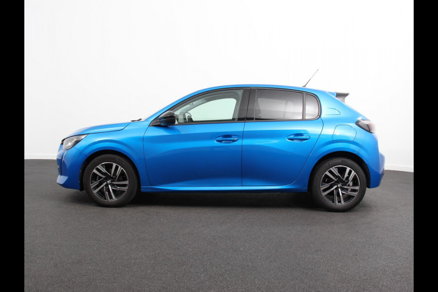 Peugeot 208 1.2 PureTech 100pk Automaat Allure Pack Climate control Adaptive cruise control LED Achteruitrijcamera Parkeersensor achter Verwarmde voorstoelen Apple Carplay/ Android Auto