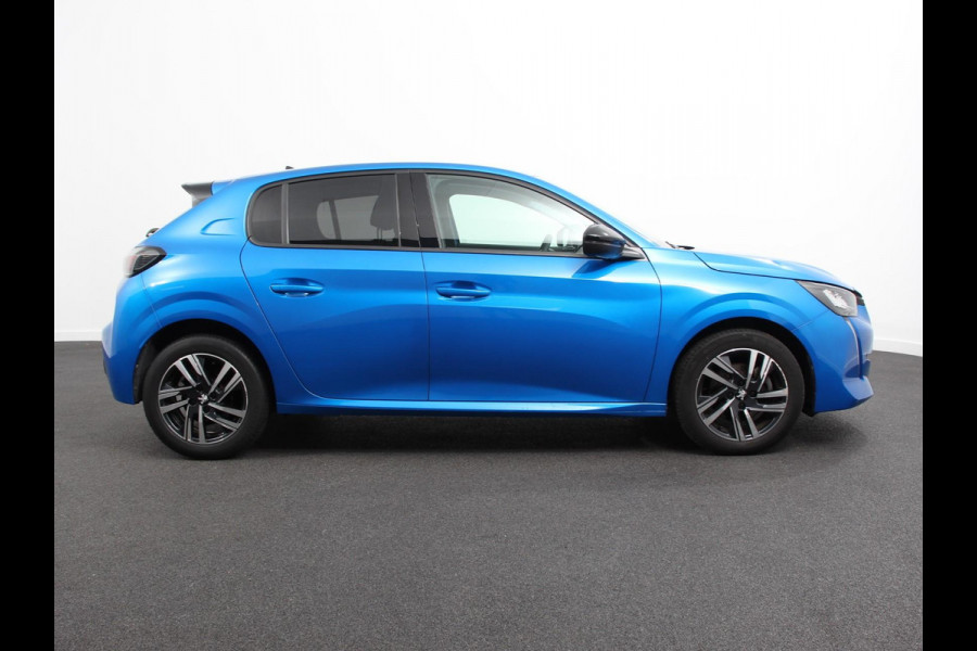 Peugeot 208 1.2 PureTech 100pk Automaat Allure Pack Climate control Adaptive cruise control LED Achteruitrijcamera Parkeersensor achter Verwarmde voorstoelen Apple Carplay/ Android Auto