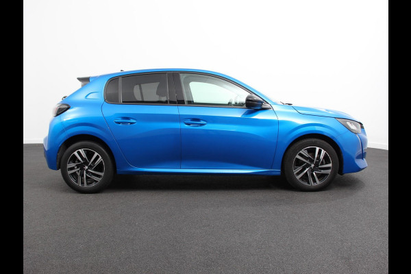 Peugeot 208 1.2 PureTech 100pk Automaat Allure Pack Climate control Adaptive cruise control LED Achteruitrijcamera Parkeersensor achter Verwarmde voorstoelen Apple Carplay/ Android Auto