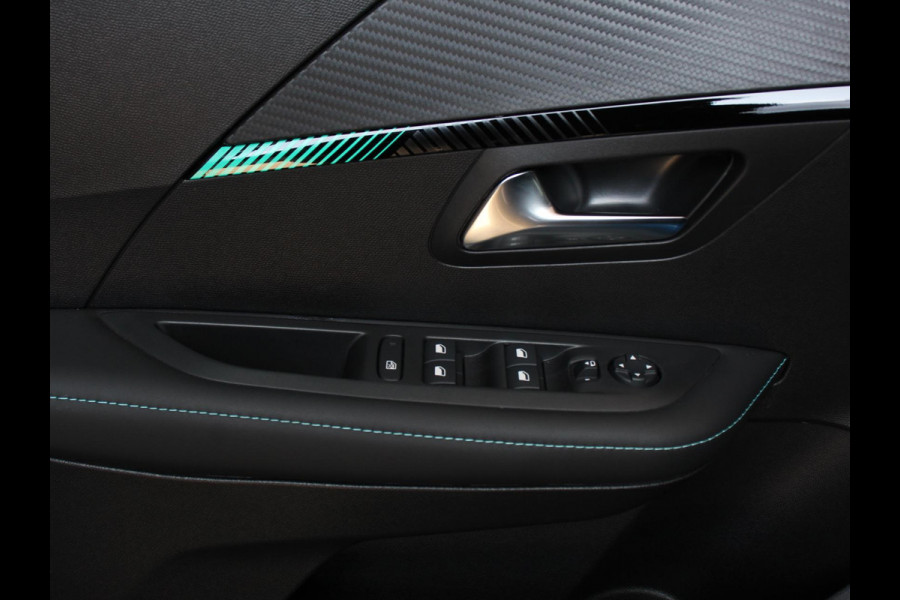 Peugeot 208 1.2 PureTech 100pk Automaat Allure Pack Climate control Adaptive cruise control LED Achteruitrijcamera Parkeersensor achter Verwarmde voorstoelen Apple Carplay/ Android Auto