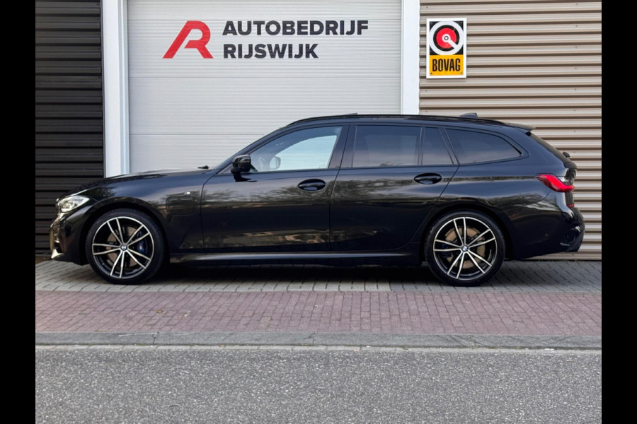 BMW 3 Serie Touring 330e High Executive M Seats/Pano/360/HuD