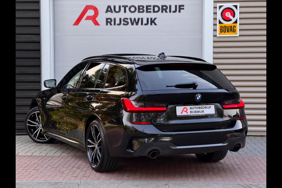 BMW 3 Serie Touring 330e High Executive M Seats/Pano/360/HuD