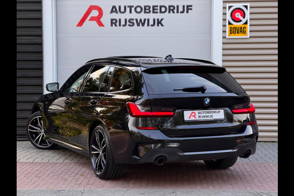 BMW 3 Serie Touring 330e High Executive M Seats/Pano/360/HuD