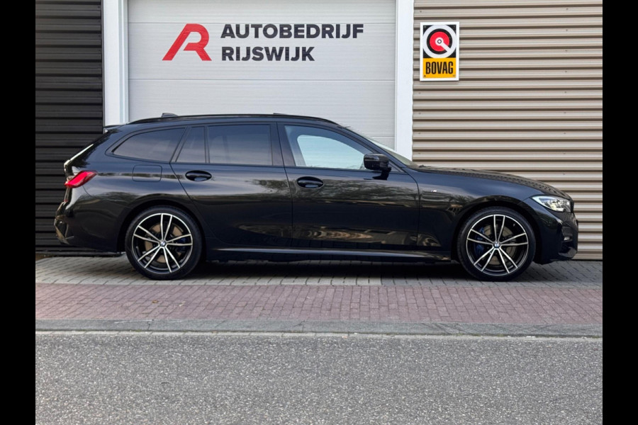 BMW 3 Serie Touring 330e High Executive M Seats/Pano/360/HuD