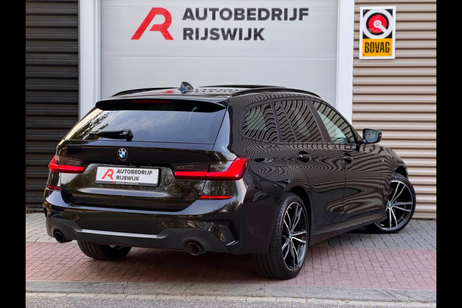 BMW 3 Serie Touring 330e High Executive M Seats/Pano/360/HuD