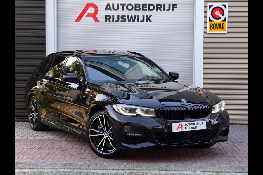 BMW 3 Serie Touring 330e High Executive M Seats/Pano/360/HuD