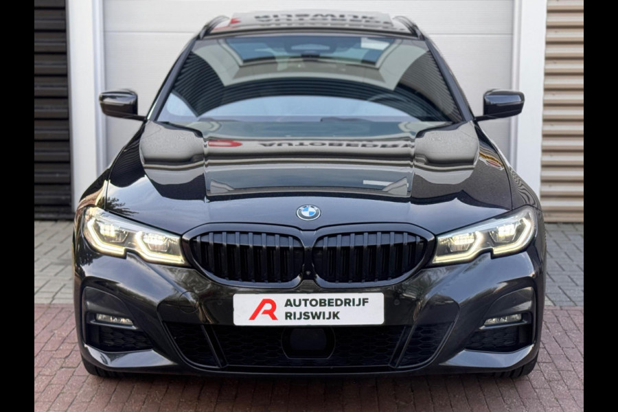 BMW 3 Serie Touring 330e High Executive M Seats/Pano/360/HuD