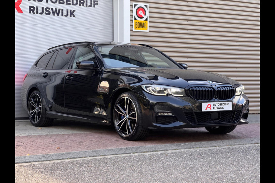 BMW 3 Serie Touring 330e High Executive M Seats/Pano/360/HuD