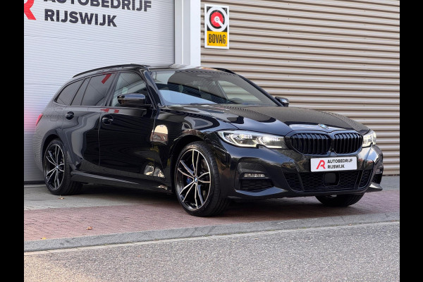 BMW 3 Serie Touring 330e High Executive M Seats/Pano/360/HuD