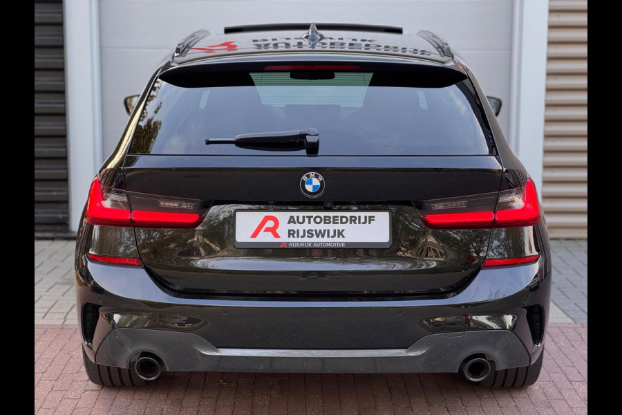 BMW 3 Serie Touring 330e High Executive M Seats/Pano/360/HuD