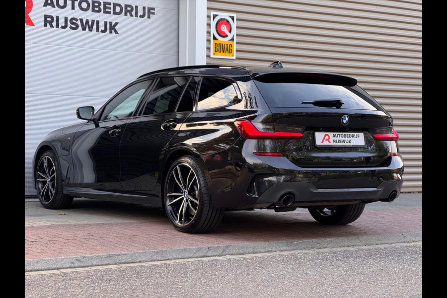BMW 3 Serie Touring 330e High Executive M Seats/Pano/360/HuD