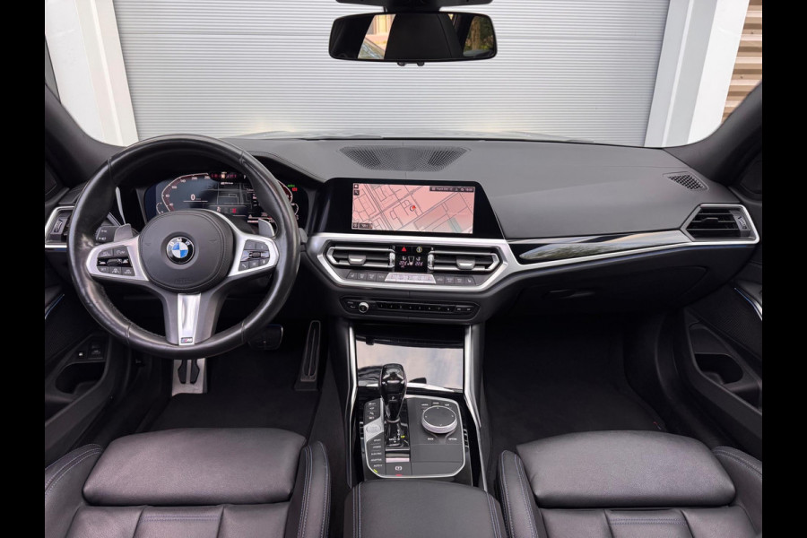 BMW 3 Serie Touring 330e High Executive M Seats/Pano/360/HuD