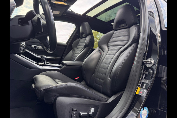 BMW 3 Serie Touring 330e High Executive M Seats/Pano/360/HuD