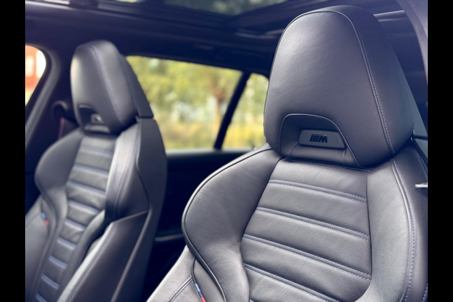 BMW 3 Serie Touring 330e High Executive M Seats/Pano/360/HuD