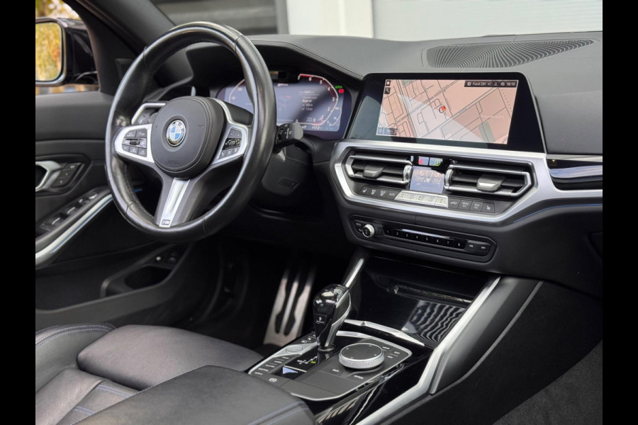 BMW 3 Serie Touring 330e High Executive M Seats/Pano/360/HuD