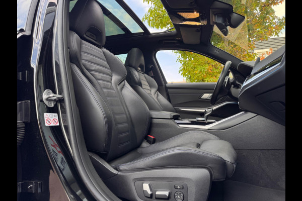 BMW 3 Serie Touring 330e High Executive M Seats/Pano/360/HuD