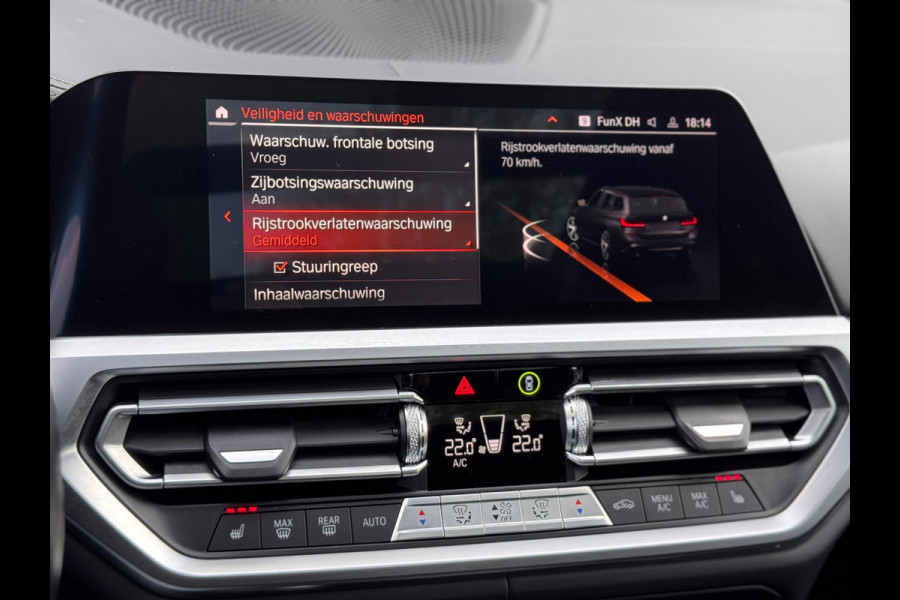 BMW 3 Serie Touring 330e High Executive M Seats/Pano/360/HuD