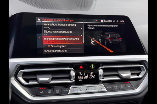 BMW 3 Serie Touring 330e High Executive M Seats/Pano/360/HuD