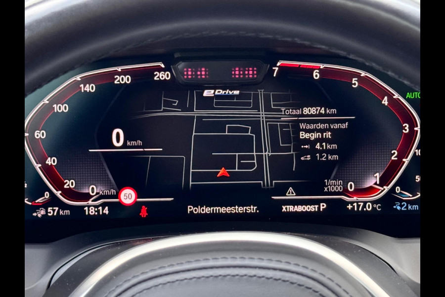 BMW 3 Serie Touring 330e High Executive M Seats/Pano/360/HuD