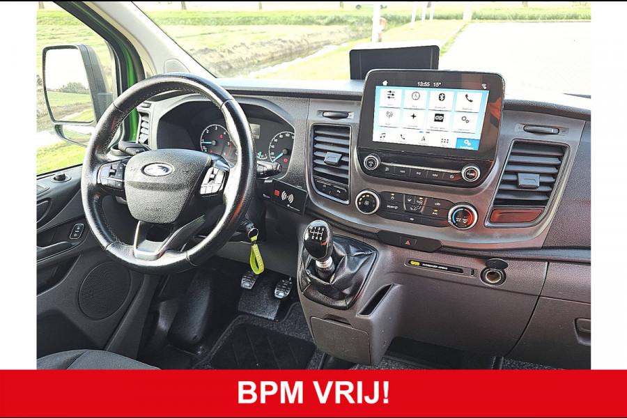 Ford Transit Custom 300 2.0 TDCI L2H1 Trend Navi Trekhaak Airco Camera Oh-Historie 1e Eigenaar!