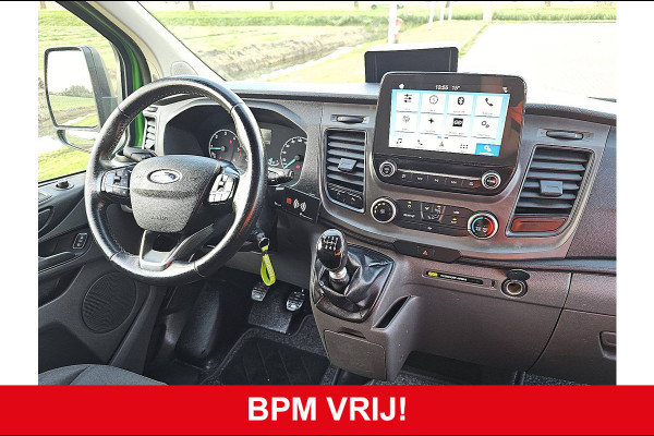 Ford Transit Custom 300 2.0 TDCI L2H1 Trend Navi Trekhaak Airco Camera Oh-Historie 1e Eigenaar!