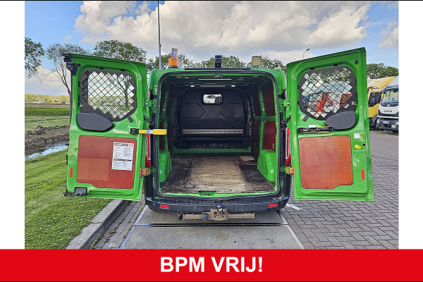 Ford Transit Custom 300 2.0 TDCI L2H1 Trend Navi Trekhaak Airco Camera Oh-Historie 1e Eigenaar!