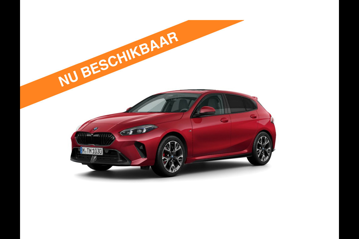 BMW 1-serie 120 M-Sport Pro - Pano - Trekhaak - Driving Ass - Camera