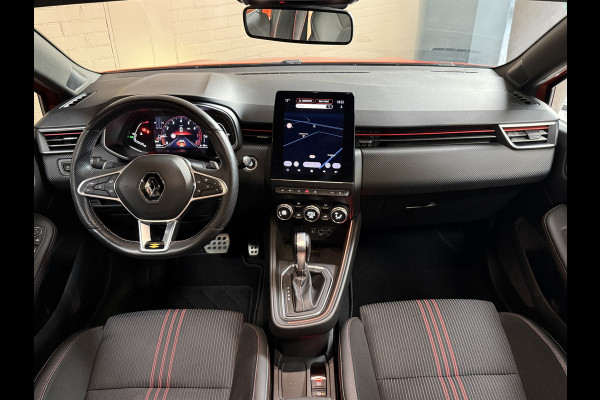 Renault Clio 1.3 TCe 130pk R.S. Line | Groot Navi | 360 | 17 " | Stoelverwarming | Carplay |