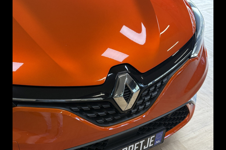 Renault Clio 1.3 TCe 130pk R.S. Line | Groot Navi | 360 | 17 " | Stoelverwarming | Carplay |