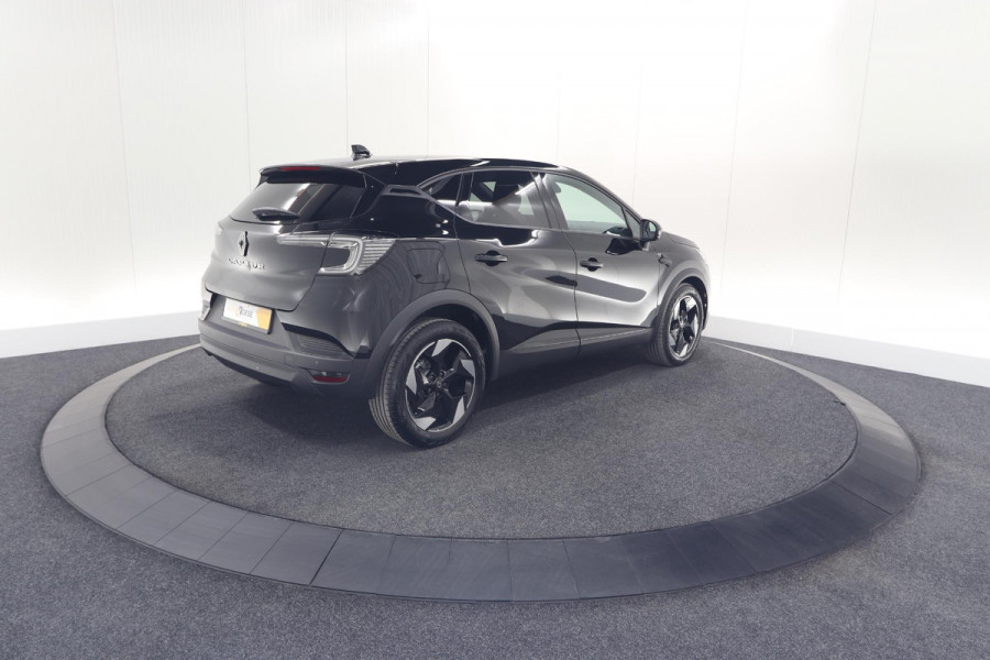 Renault Captur Mild Hybrid 160 EDC Techno | Pack Winter | Camera | Adaptieve Cruise Control | Apple Carplay