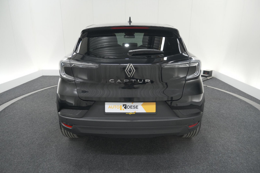 Renault Captur Mild Hybrid 160 EDC Techno | Pack Winter | Camera | Adaptieve Cruise Control | Apple Carplay