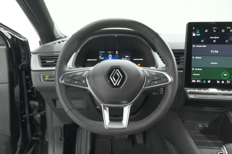 Renault Captur Mild Hybrid 160 EDC Techno | Pack Winter | Camera | Adaptieve Cruise Control | Apple Carplay