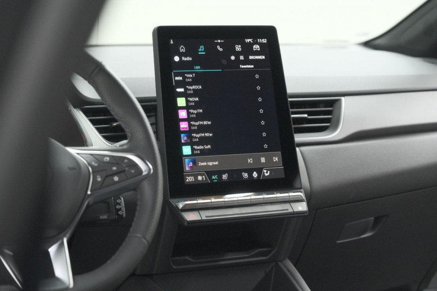 Renault Captur Mild Hybrid 160 EDC Techno | Pack Winter | Camera | Adaptieve Cruise Control | Apple Carplay
