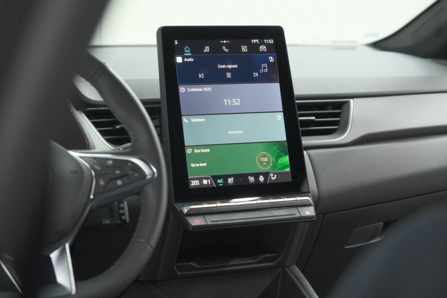 Renault Captur Mild Hybrid 160 EDC Techno | Pack Winter | Camera | Adaptieve Cruise Control | Apple Carplay