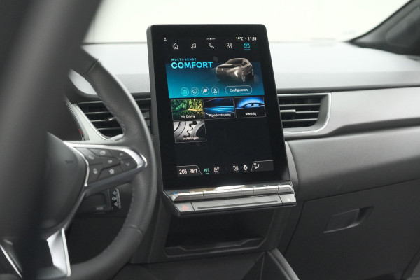 Renault Captur Mild Hybrid 160 EDC Techno | Pack Winter | Camera | Adaptieve Cruise Control | Apple Carplay