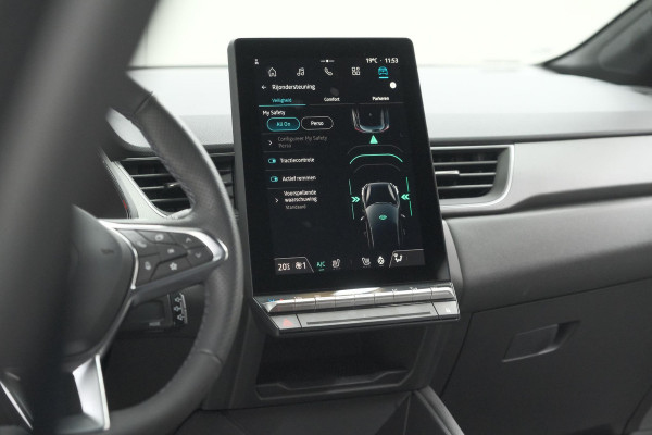 Renault Captur Mild Hybrid 160 EDC Techno | Pack Winter | Camera | Adaptieve Cruise Control | Apple Carplay