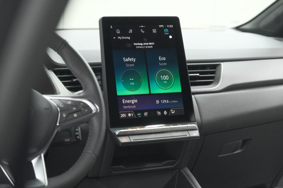 Renault Captur Mild Hybrid 160 EDC Techno | Pack Winter | Camera | Adaptieve Cruise Control | Apple Carplay