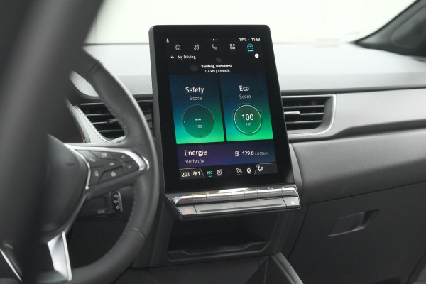 Renault Captur Mild Hybrid 160 EDC Techno | Pack Winter | Camera | Adaptieve Cruise Control | Apple Carplay